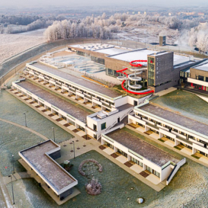 2017-12-19 aerofotografia aqa europa geotermia lidzbark lotnicze mazurskie mazury park poland szron termy warmia warminski warminskie warminsko wodny woj. warm-maz wojciech wojcik www.fotowojcik.pl z lotu ptaka zima  2017121917